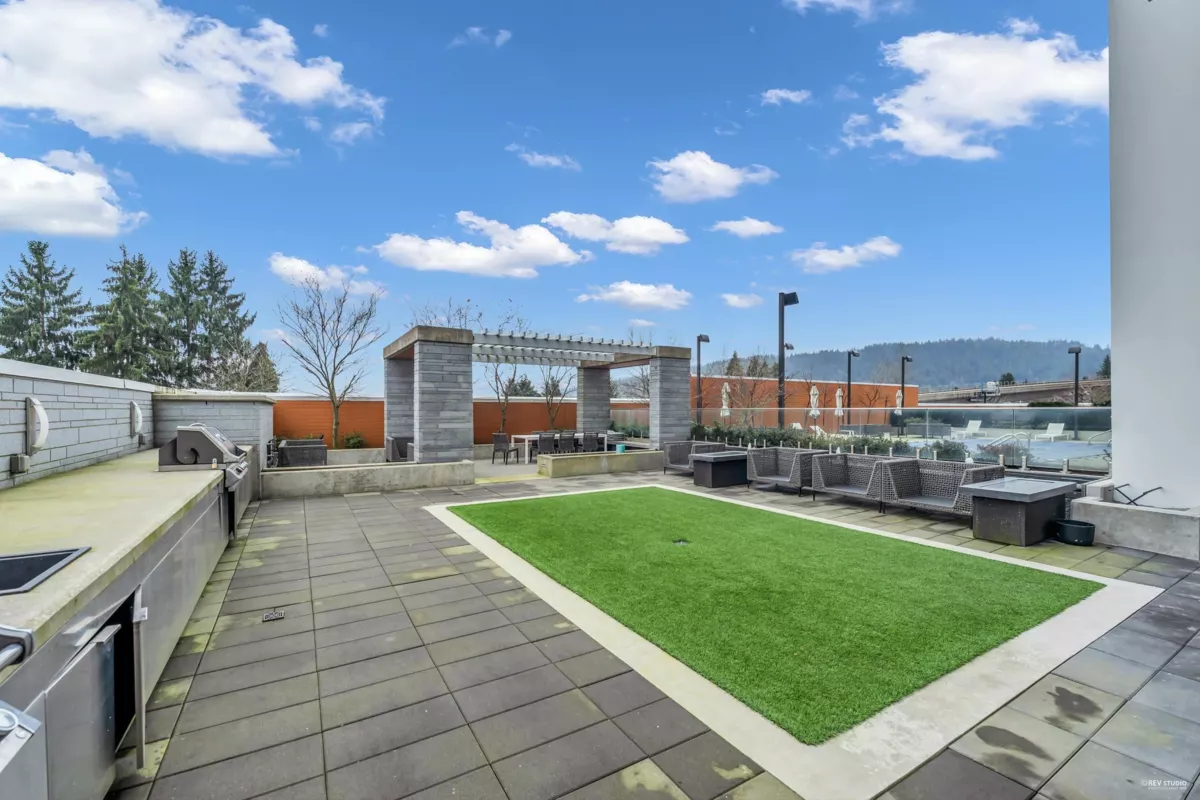 Staircase Photo of 2508 652 Whiting Way, Coquitlam, BC