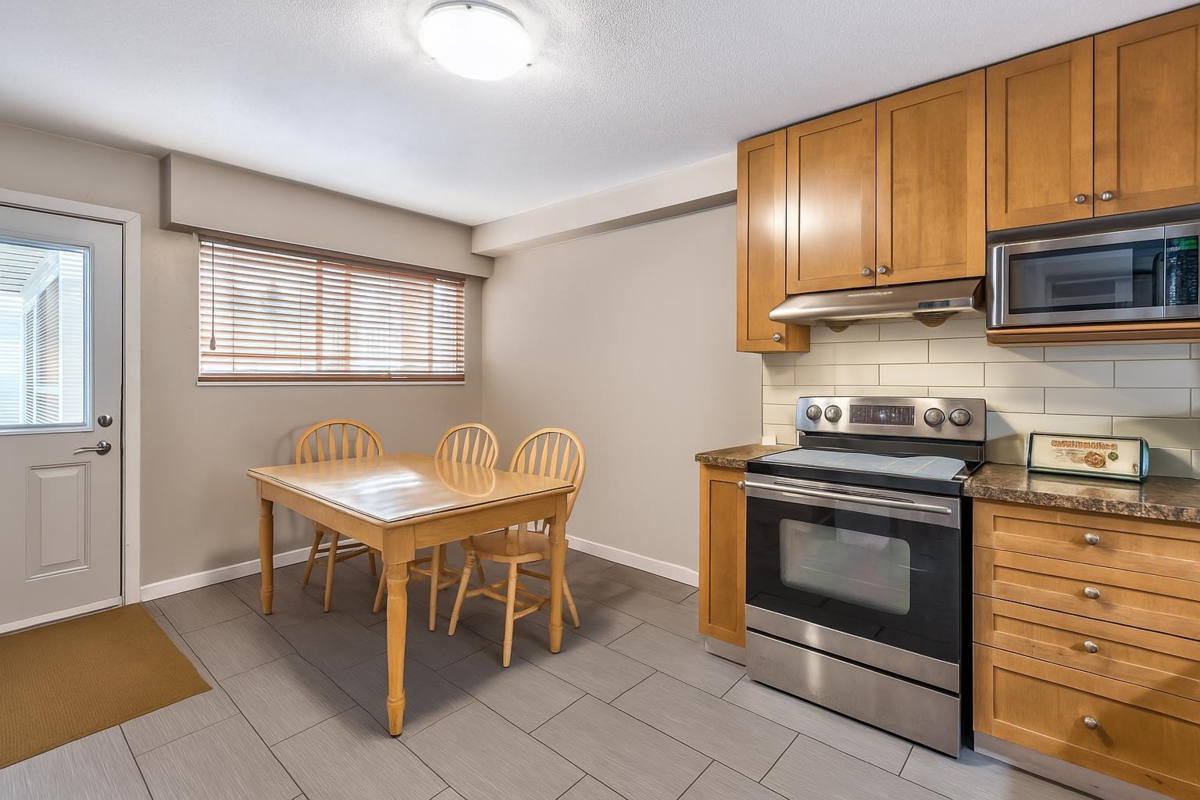 Laundry Room Photo of 5842 Woodsworth Street, Burnaby, BC