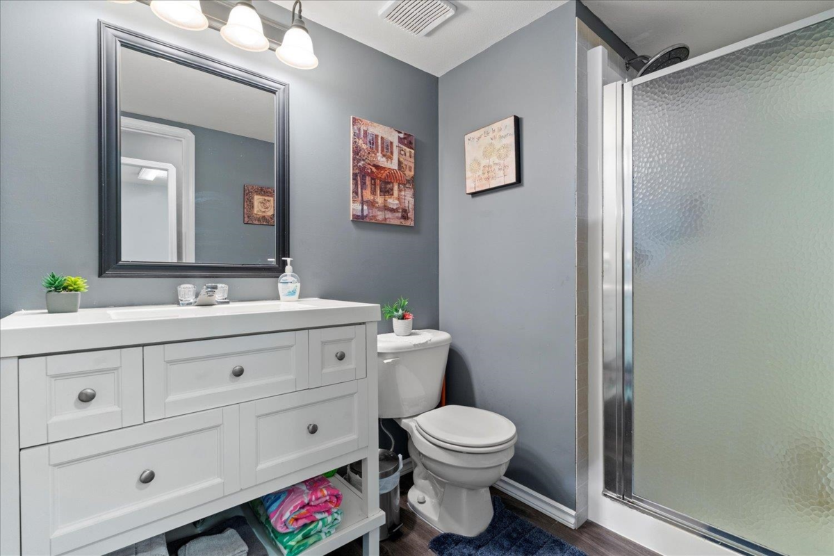 Backyard Photo of 35 34250 Hazelwood Avenue, Abbotsford, BC