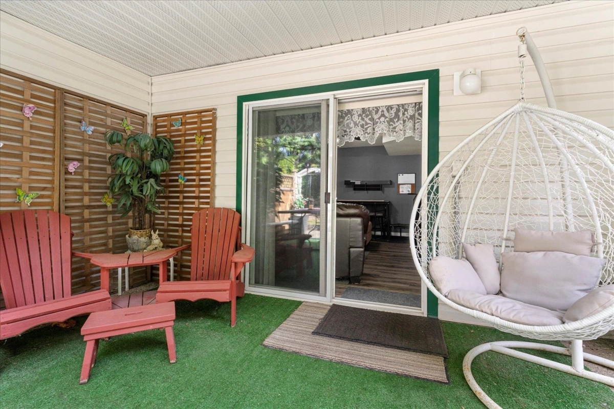 Garden / Landscaping Photo of 35 34250 Hazelwood Avenue, Abbotsford, BC