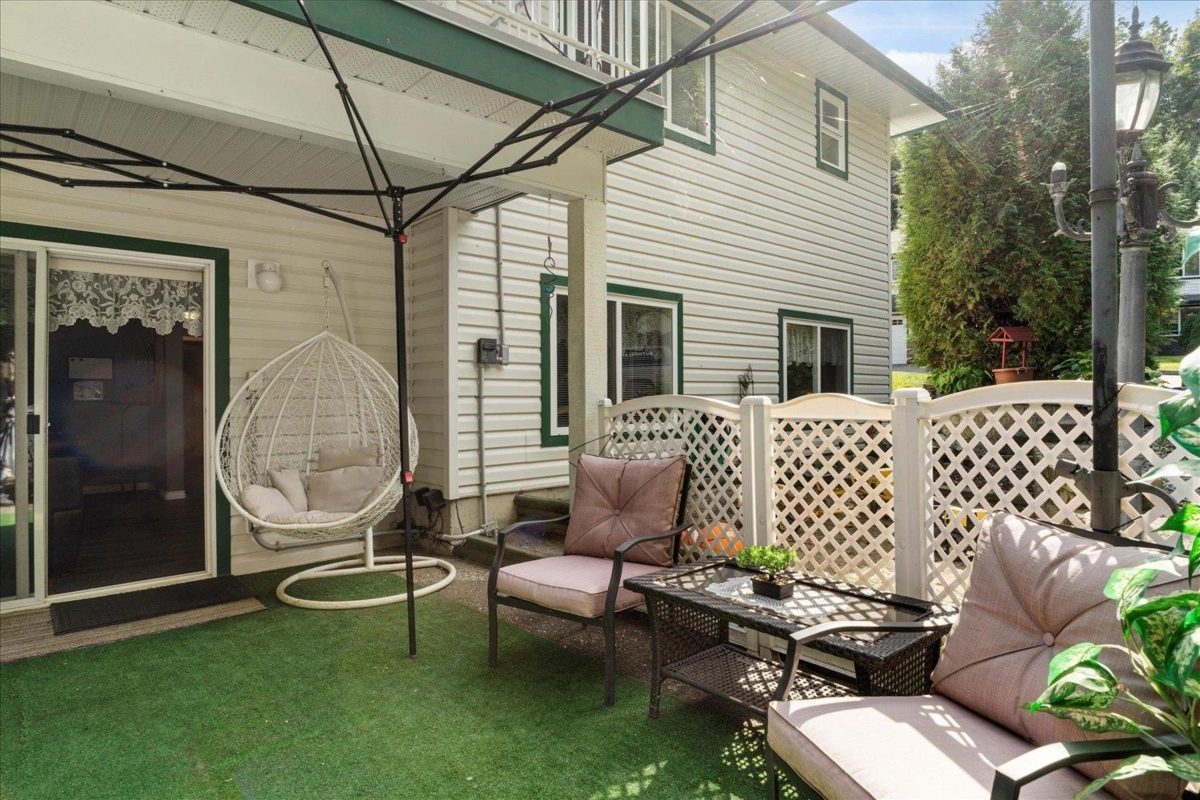 Hot Tub / Spa Photo of 35 34250 Hazelwood Avenue, Abbotsford, BC