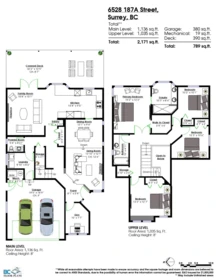 Playground / Recreational Area Near 6528 187a Street, Surrey, BC