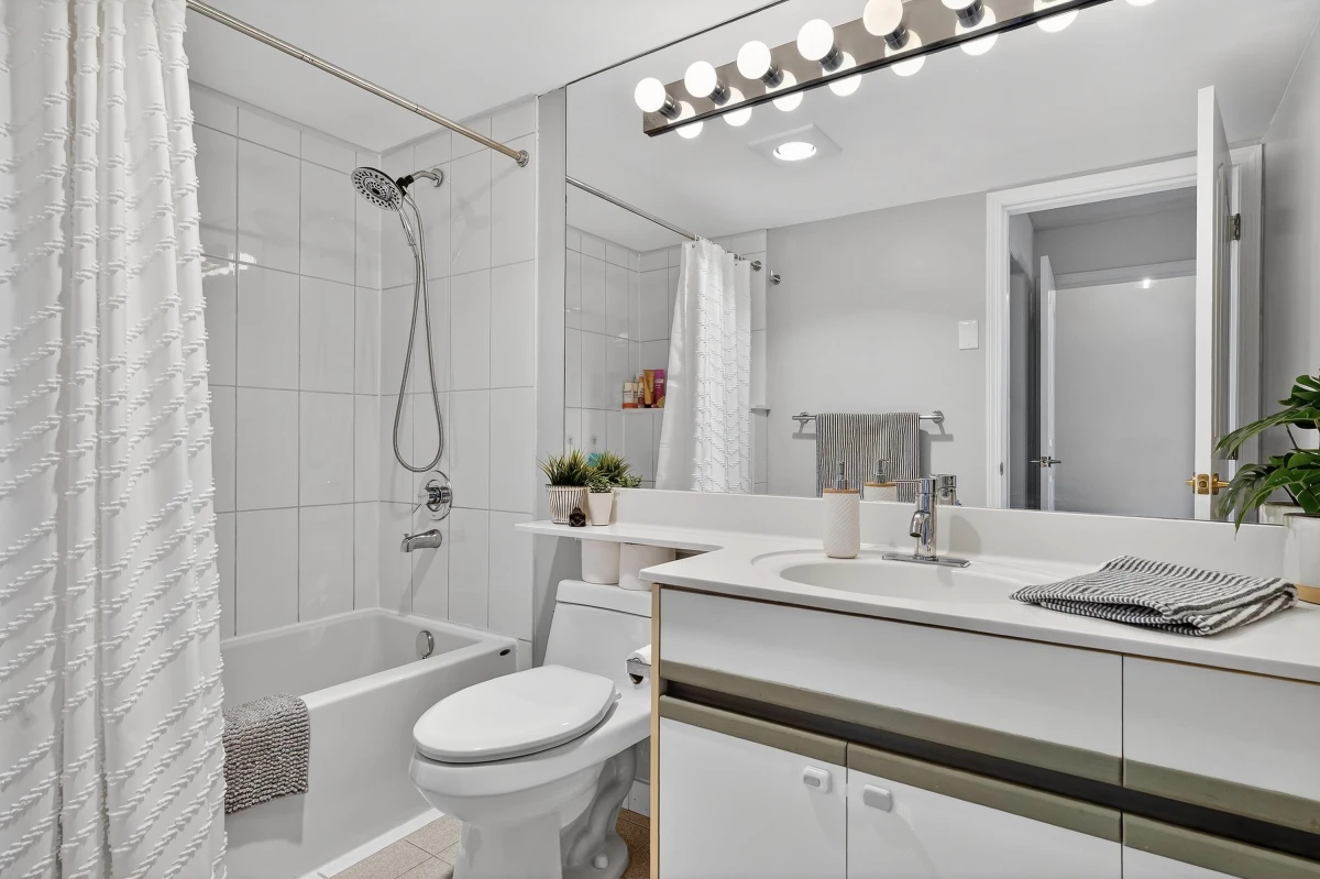 Primary Bedroom Photo of 410 7288 Acorn Avenue, Burnaby, BC