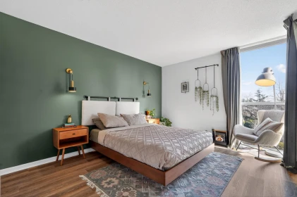 Breakfast Nook Photo of 410 7288 Acorn Avenue, Burnaby, BC