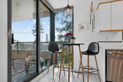 Pantry Photo of 410 7288 Acorn Avenue, Burnaby, BC