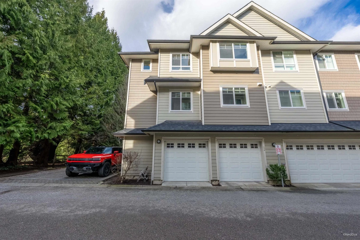 Exterior Rear Photo of 24 14285 64 Avenue, Surrey, BC
