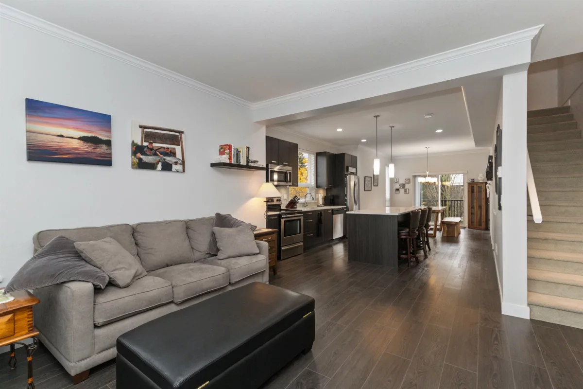 Dining Area Photo of 126 5888 144th Street, Surrey, BC