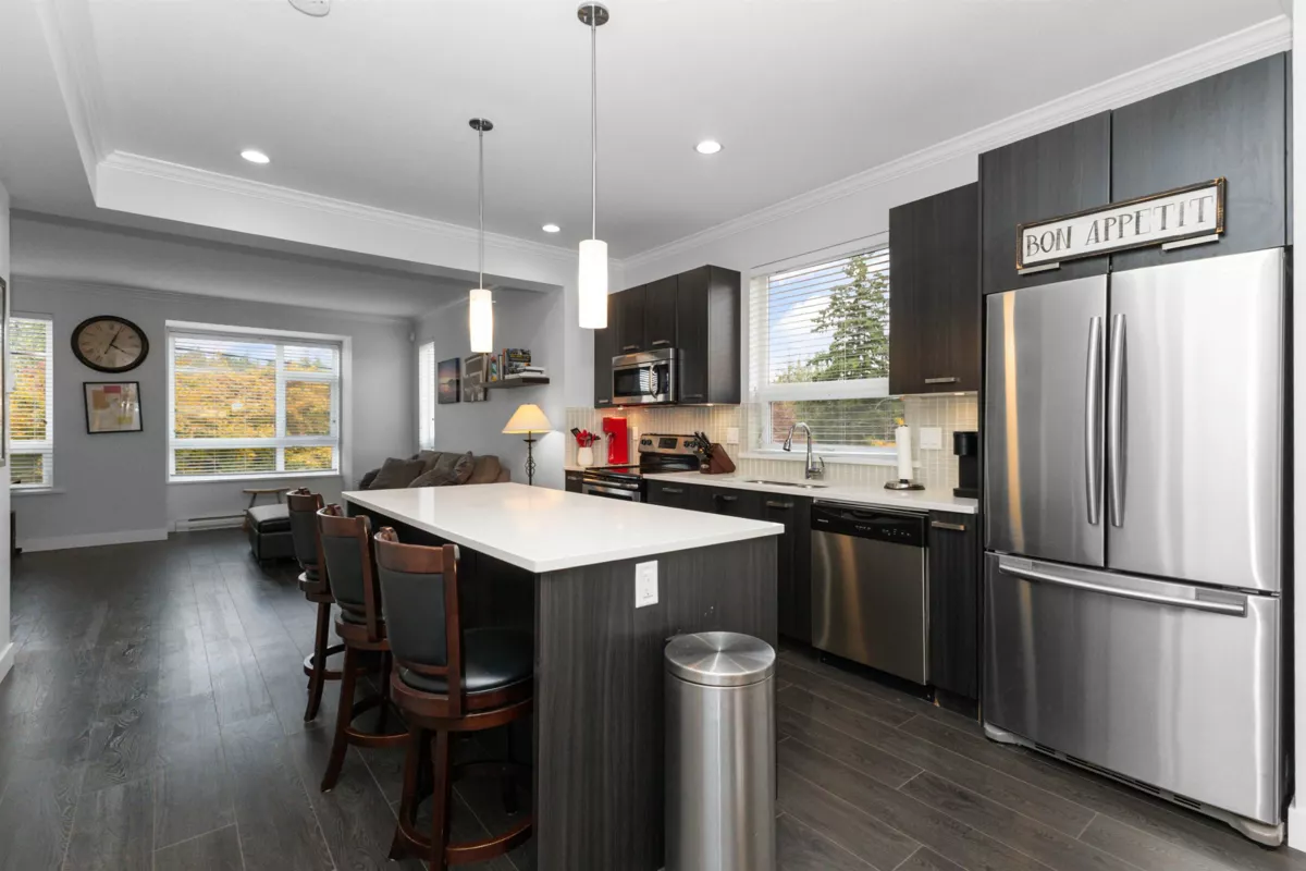 Exterior Rear Photo of 126 5888 144th Street, Surrey, BC