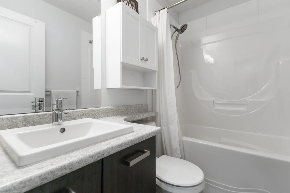 Garage Interior Photo of 126 5888 144th Street, Surrey, BC