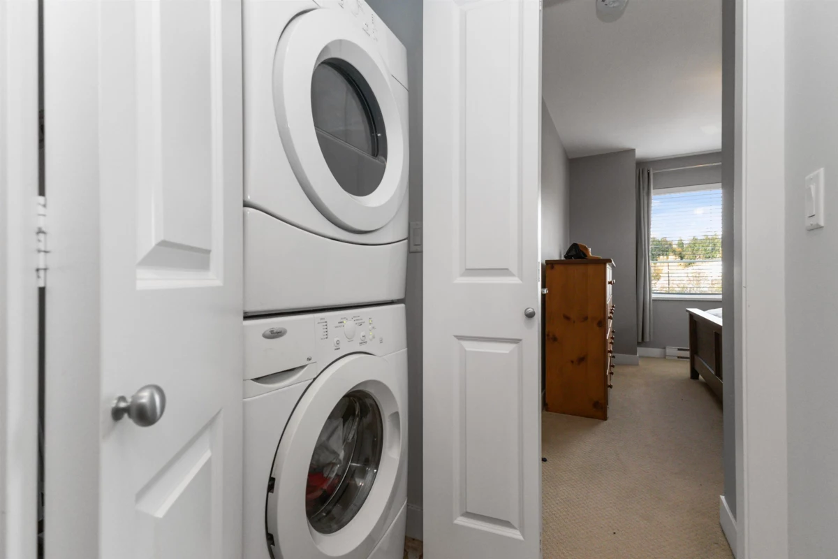 Hallway Photo of 126 5888 144th Street, Surrey, BC