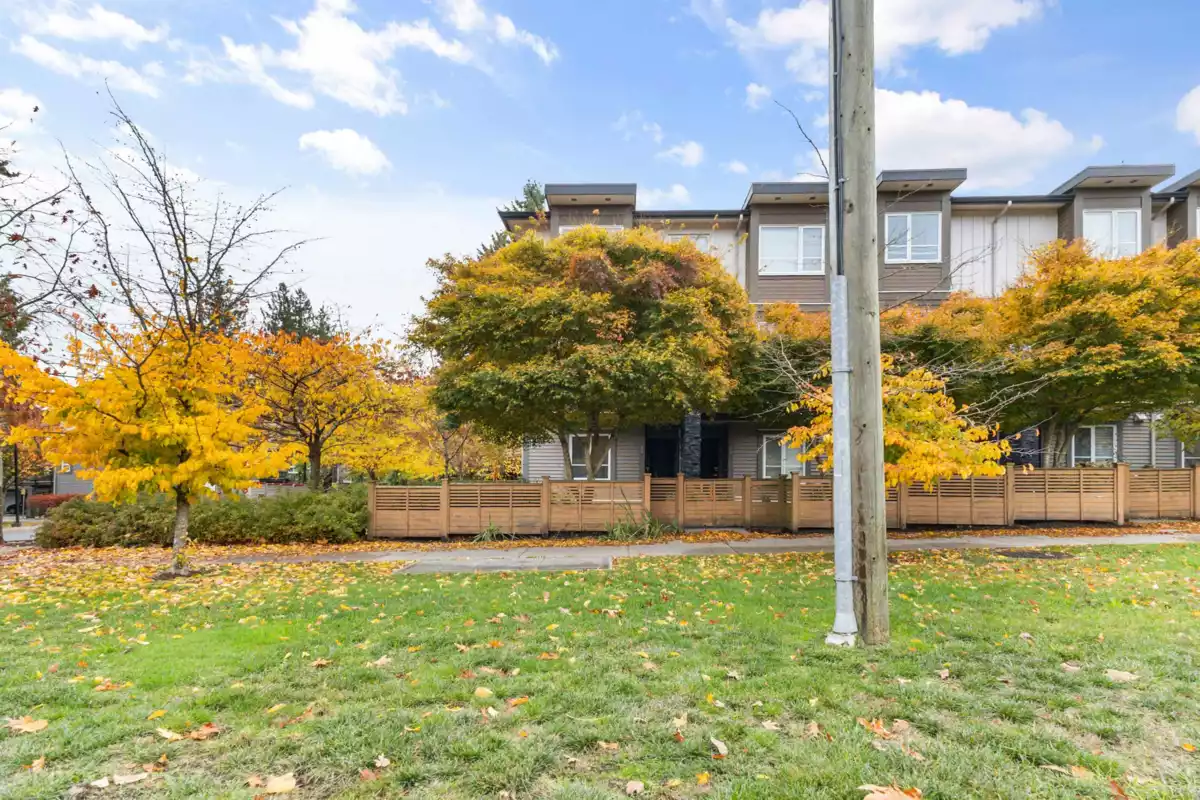 Outdoor Kitchen Photo of 126 5888 144th Street, Surrey, BC