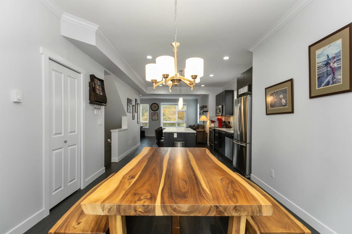 Walk-In Closet Photo of 126 5888 144th Street, Surrey, BC