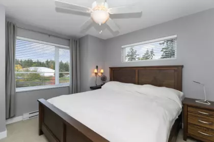 Bedroom 4 Photo of 126 5888 144 Street, Surrey, BC