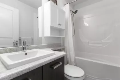 Garage Interior Photo of 126 5888 144 Street, Surrey, BC