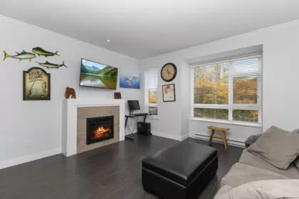 Kitchen Island Photo of 126 5888 144 Street, Surrey, BC