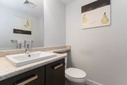 Laundry Room Photo of 126 5888 144 Street, Surrey, BC