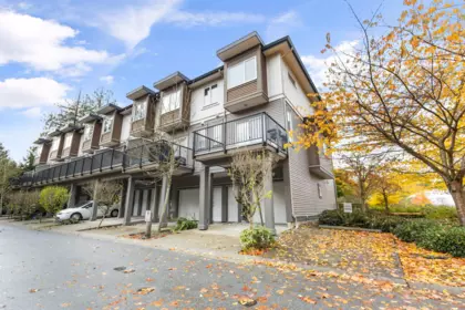Outdoor Deck Photo of 126 5888 144 Street, Surrey, BC