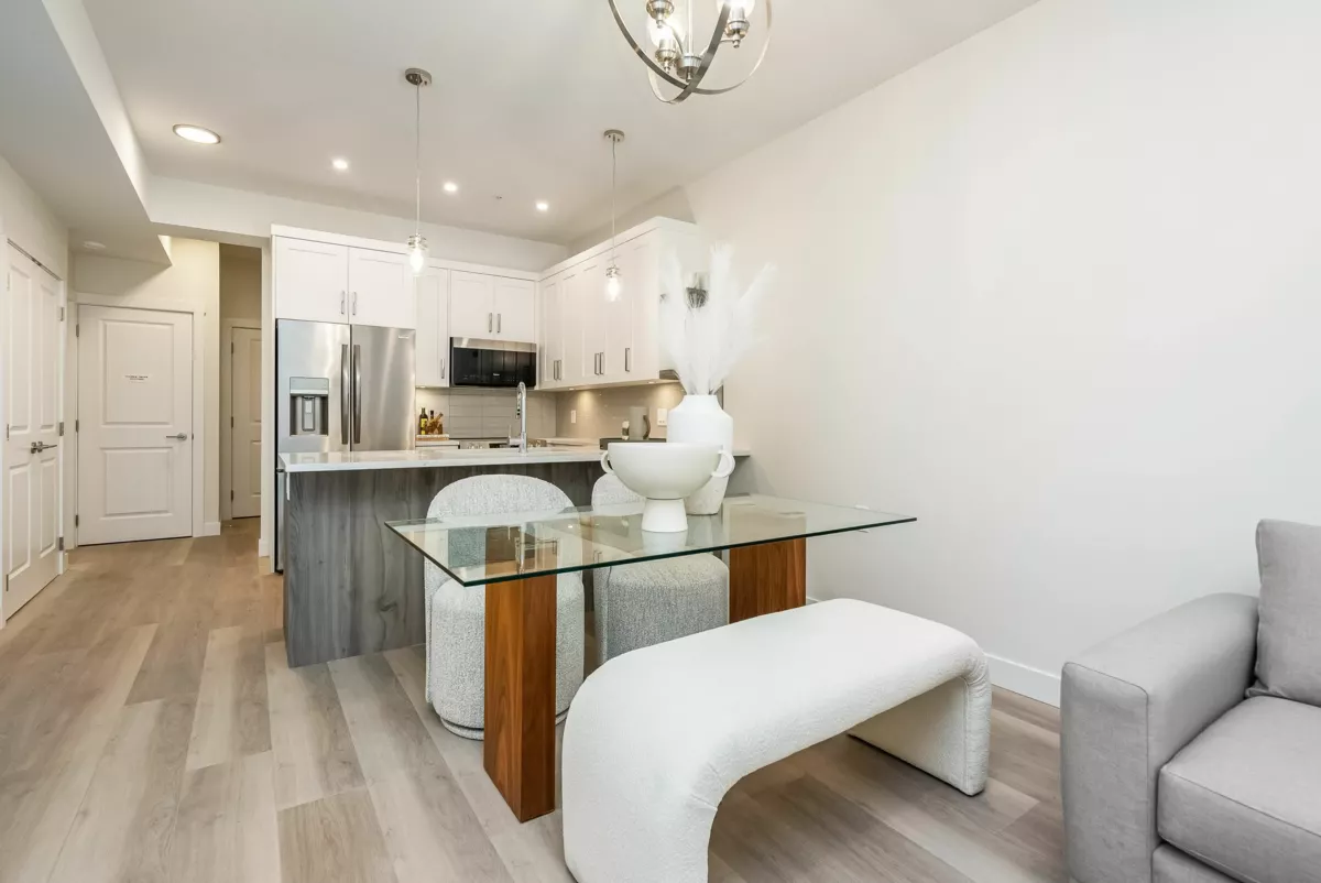 Laundry Room Photo of 116 8497 Young Road, Chilliwack, BC