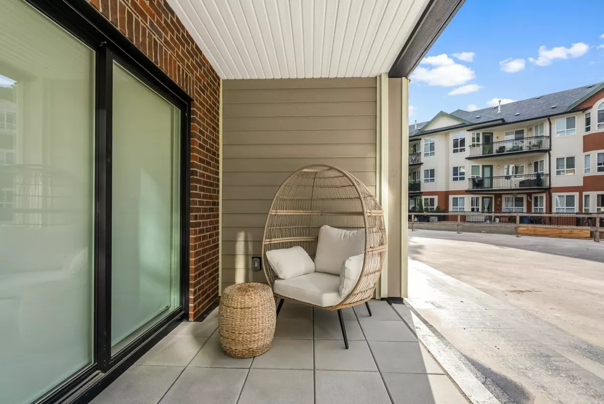 Swimming Pool Photo of 116 8497 Young Road, Chilliwack, BC