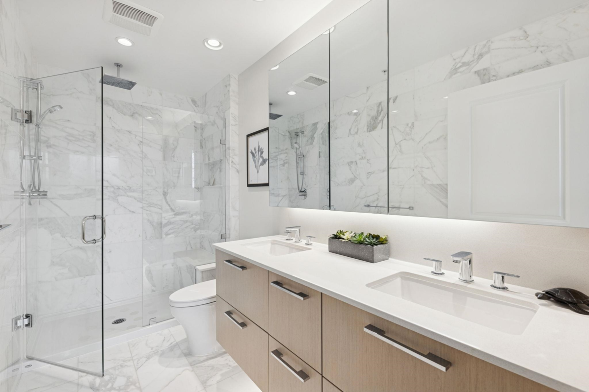 Basement Recreation Room Photo of 530 3563 Ross Drive, Vancouver, BC