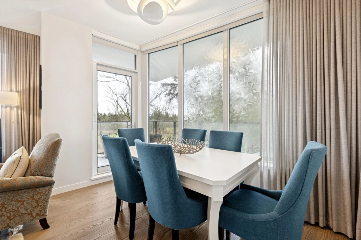 Bedroom 2 Photo of 530 3563 Ross Drive, Vancouver, BC