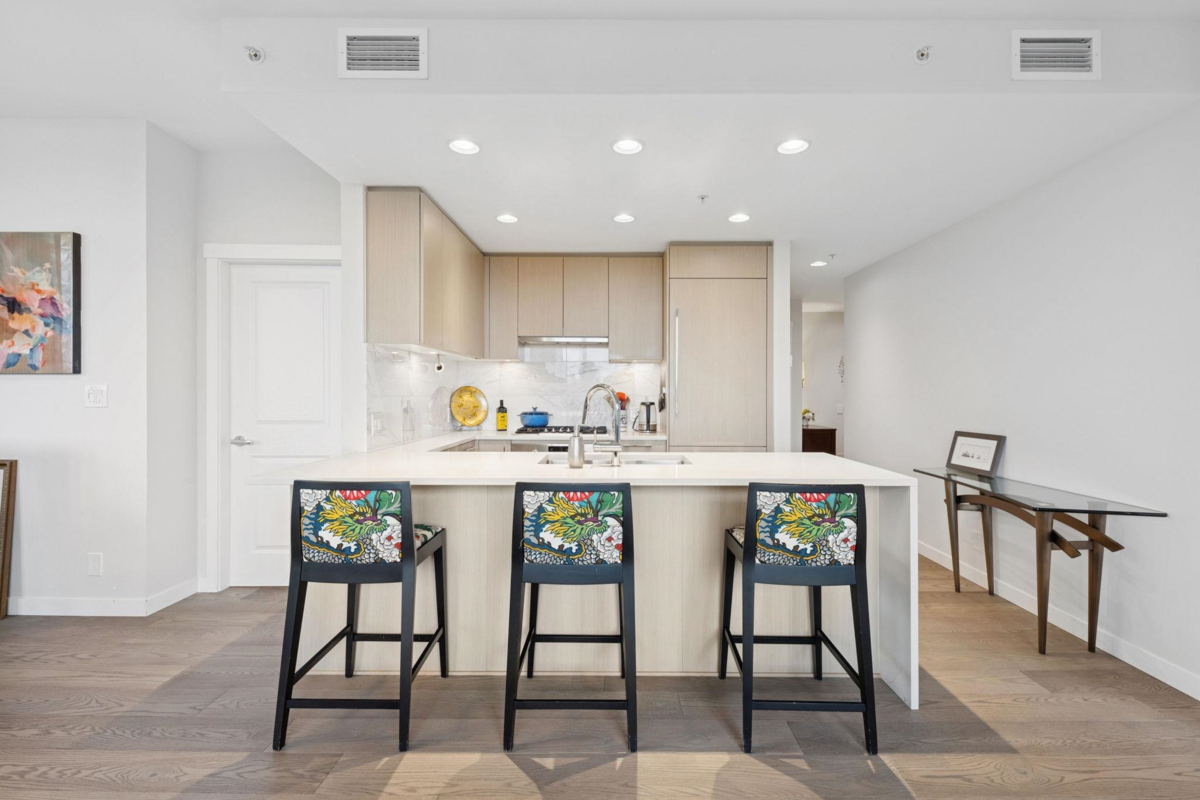 Bedroom 4 Photo of 530 3563 Ross Drive, Vancouver, BC