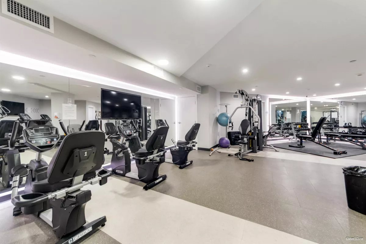 Front Yard Photo of 530 3563 Ross Drive, Vancouver, BC