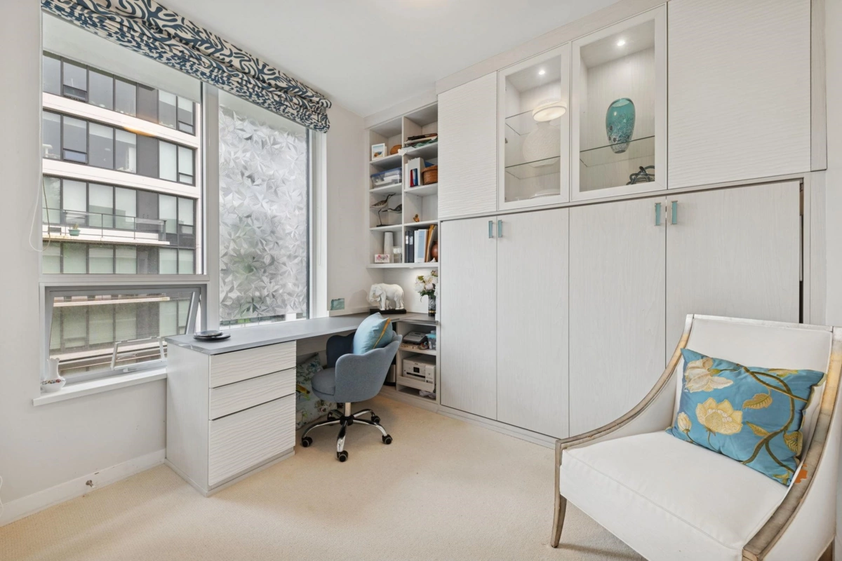 Laundry Room Photo of 530 3563 Ross Drive, Vancouver, BC