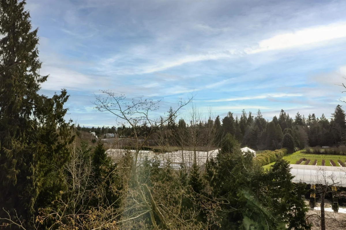 Outdoor Deck Photo of 530 3563 Ross Drive, Vancouver, BC