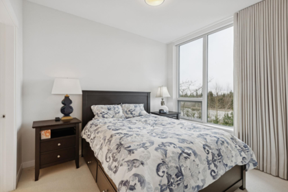 Office / Den Photo of 530 3563 Ross Drive, Vancouver, BC