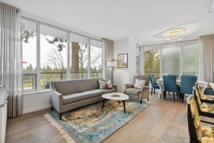 Pantry Photo of 530 3563 Ross Drive, Vancouver, BC