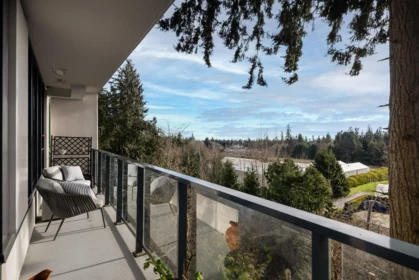 Staircase Photo of 530 3563 Ross Drive, Vancouver, BC