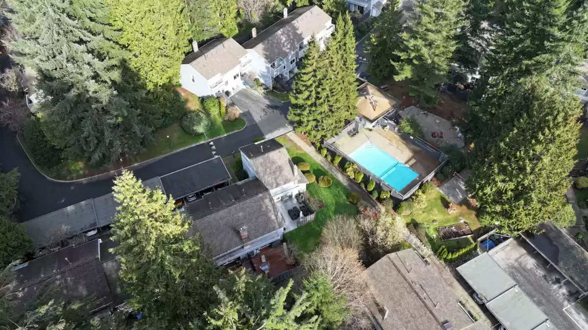 Outdoor Kitchen Photo of 4687 Hoskins Road, North Vancouver, BC