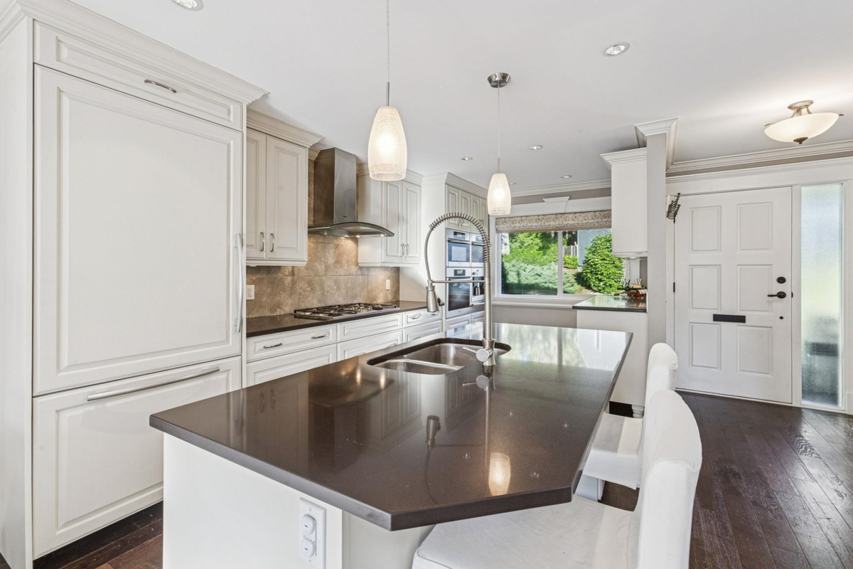 Pantry Photo of 4687 Hoskins Road, North Vancouver, BC