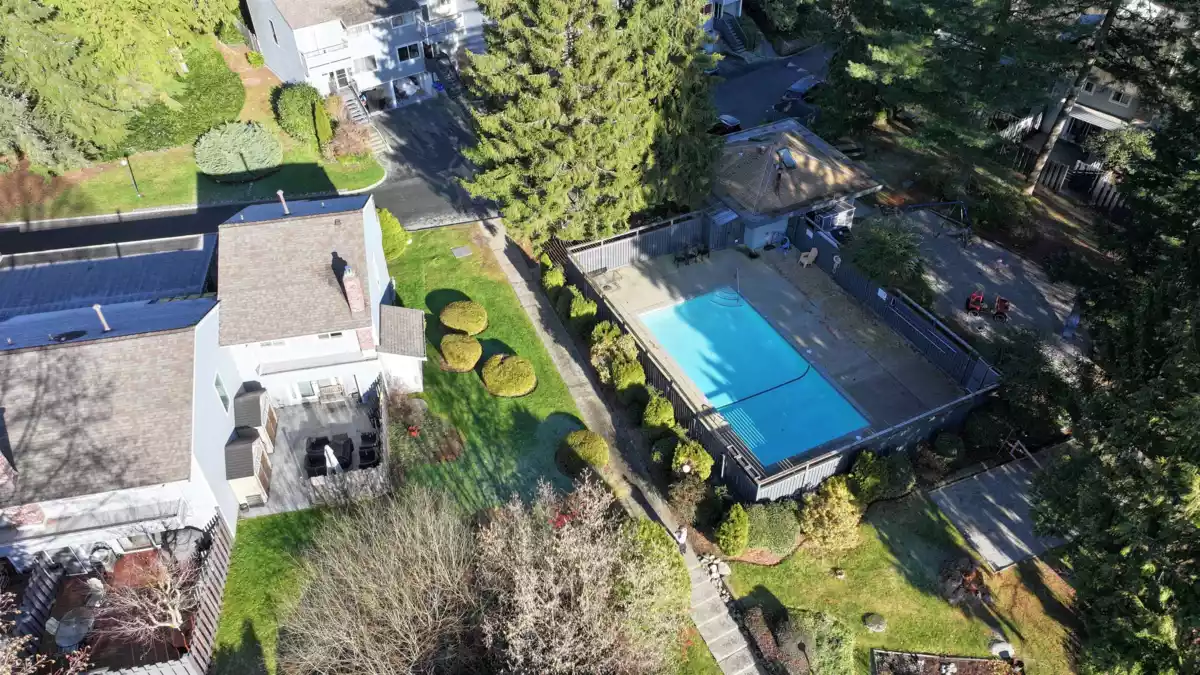Street View Photo of 4687 Hoskins Road, North Vancouver, BC
