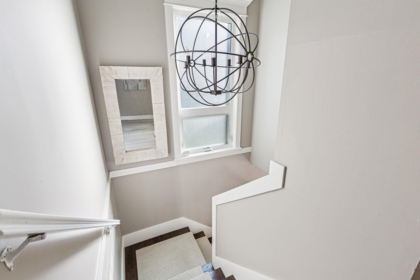 Entry Foyer Photo of 4687 Hoskins Road, North Vancouver, BC