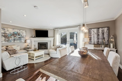 4687 Hoskins Road, North Vancouver, BC, Northlands — 4 bed townhouse for sale