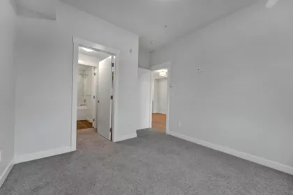 Basement Recreation Room Photo of 419 33886 Pine Street, Abbotsford, BC