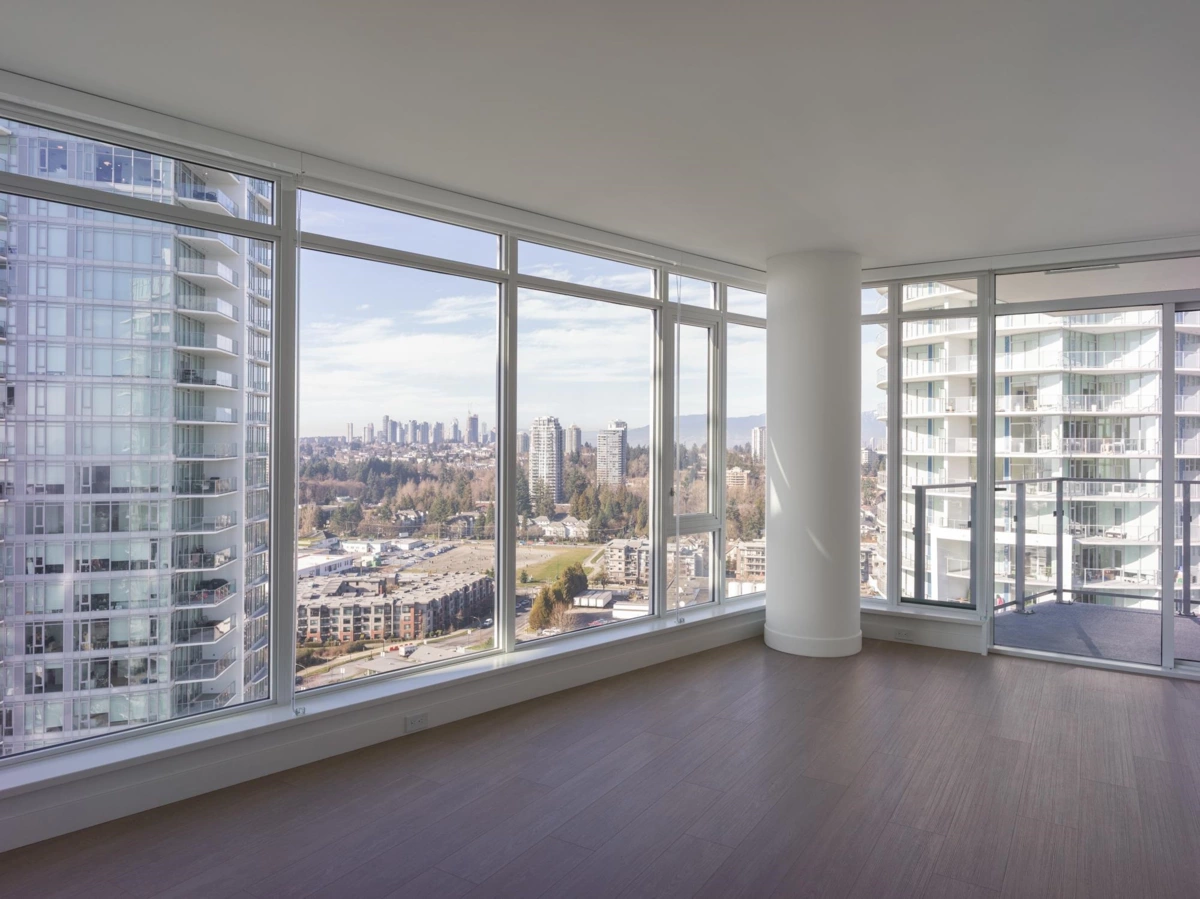 Kitchen Photo of 2105 7769 Park Crescent, Burnaby, BC
