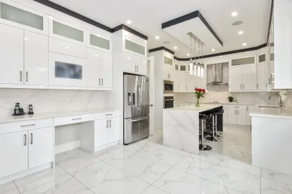 Kitchen Island Photo of 2778 Princess Street, Abbotsford, BC