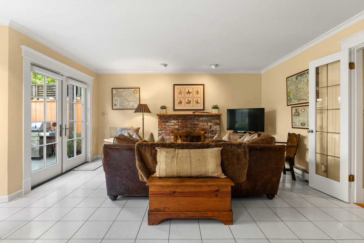 Basement Recreation Room Photo of 3171 W 42nd Avenue, Vancouver, BC