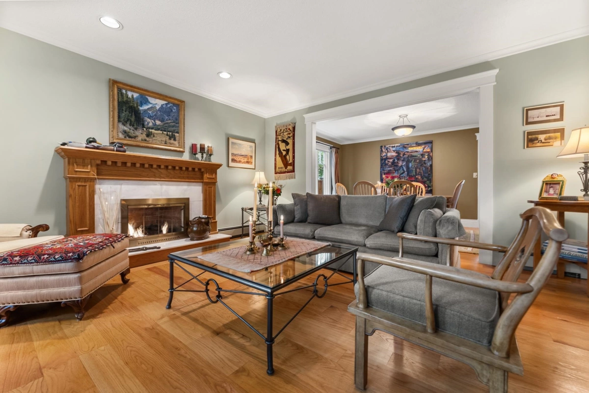 Breakfast Nook Photo of 3171 W 42nd Avenue, Vancouver, BC