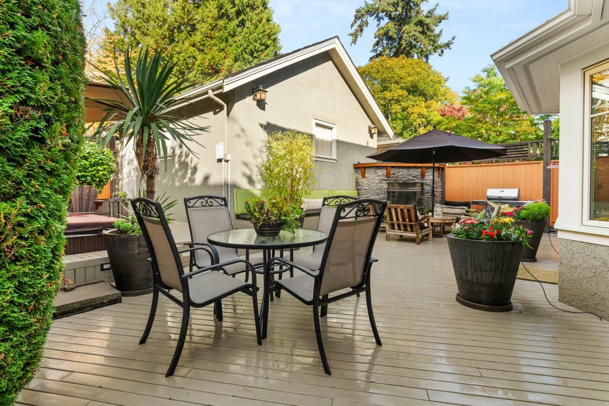 Entry Foyer Photo of 3171 W 42nd Avenue, Vancouver, BC