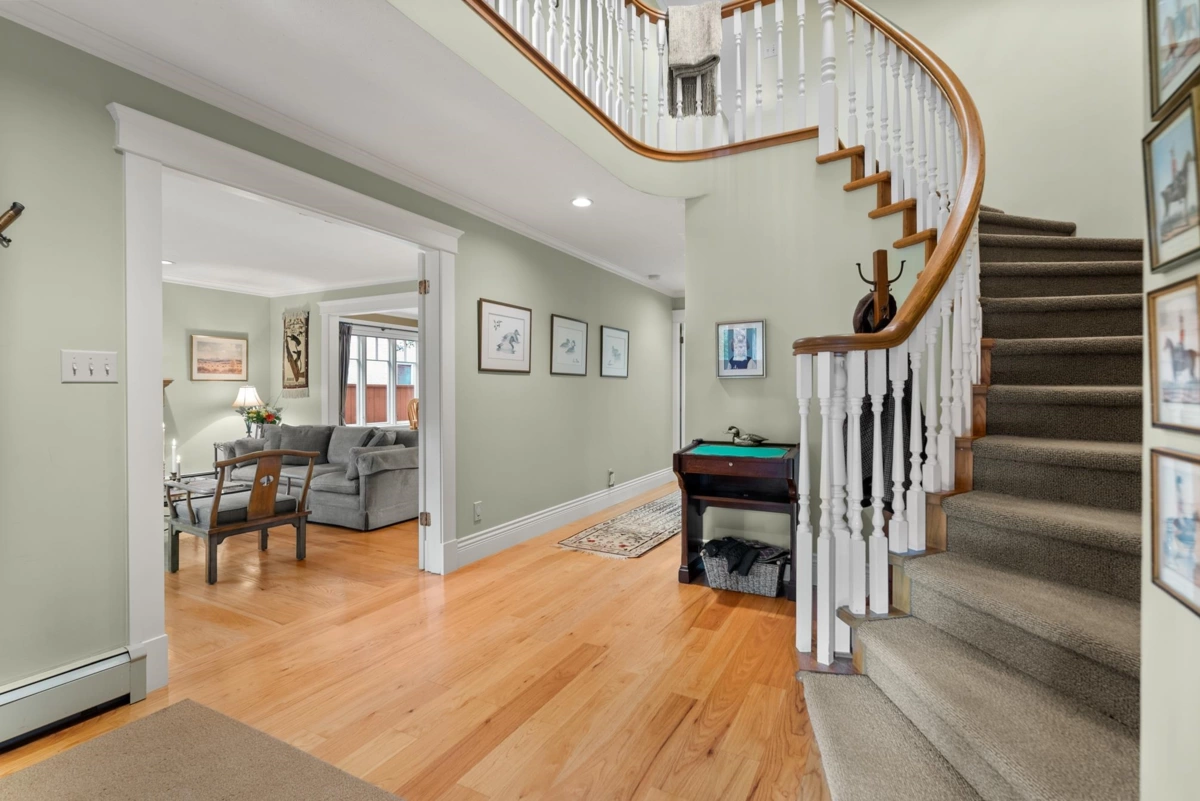 Garage Interior Photo of 3171 W 42nd Avenue, Vancouver, BC