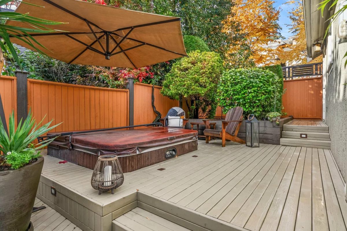 Hallway Photo of 3171 W 42nd Avenue, Vancouver, BC