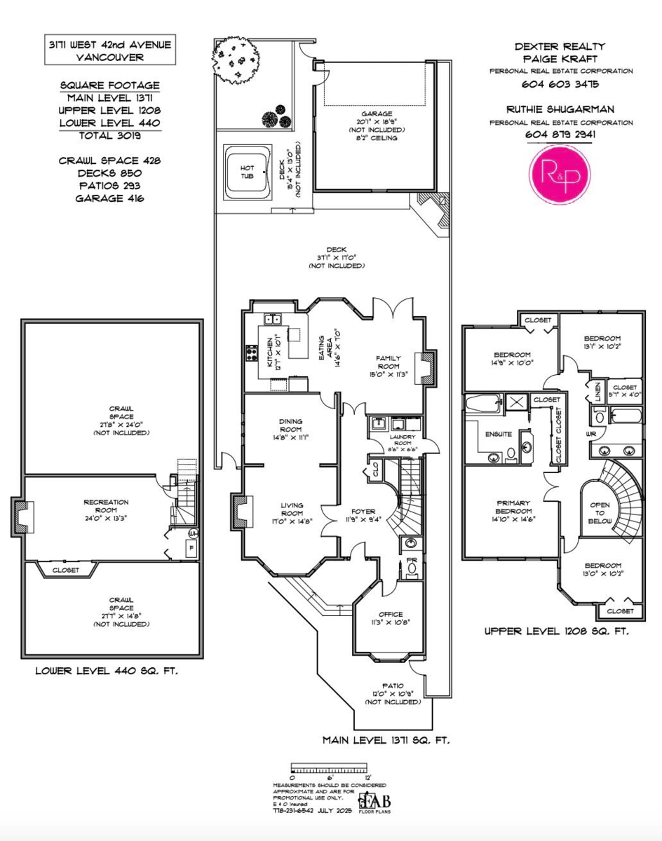 Playground / Recreational Area Near 3171 W 42nd Avenue, Vancouver, BC