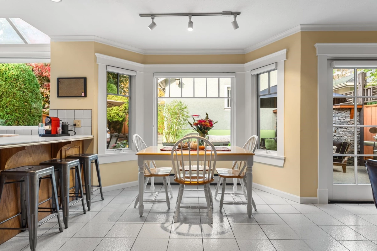 Powder Room Photo of 3171 W 42nd Avenue, Vancouver, BC