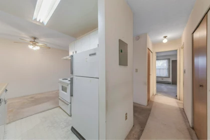 Guest Bathroom Photo of 115 1440 E Broadway Street, Vancouver, BC