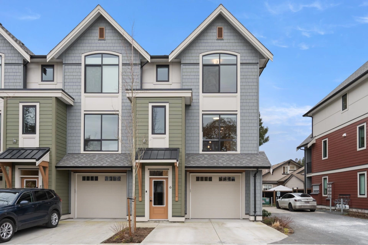 Exterior Rear Photo of 6 46339 Hope River Road, Chilliwack, BC