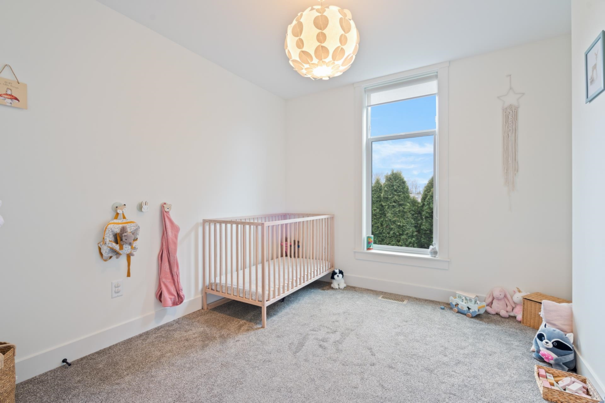 Garage Interior Photo of 6 46339 Hope River Road, Chilliwack, BC